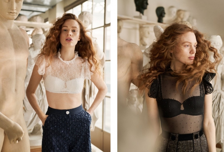 Nowość Triumph X Talbot Runhof