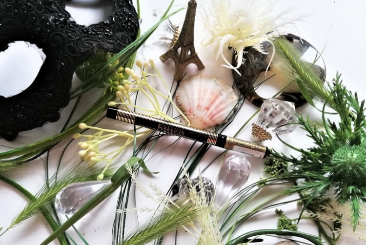 Eveline Cosmetics Precise Brush Liner eyeliner we flamastrze