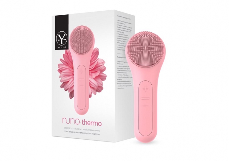 Nowość szczoteczka Yasumi Nuno Thermo