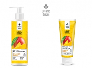 Pielęgnacja… jak po maśle z Botanic Origin