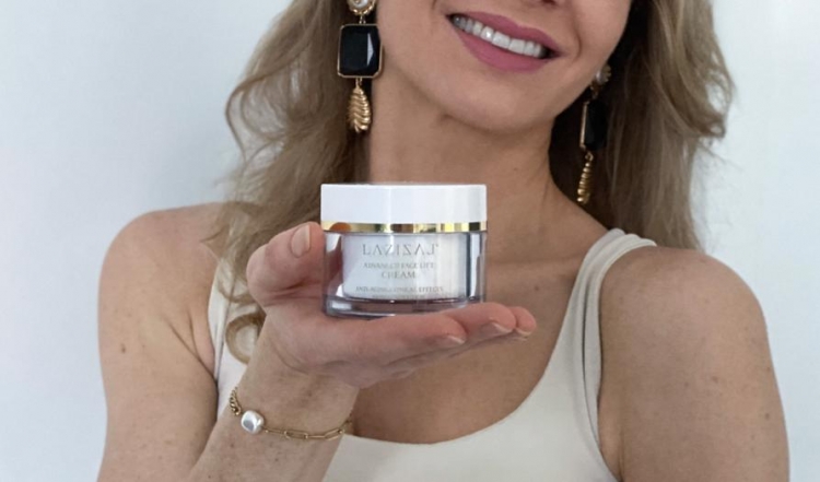 Lazizal Advanced Face Lift Cream do cery dojrzałej