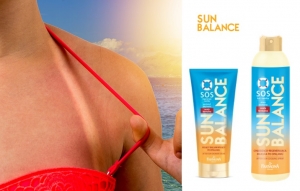 Ukojenie i regeneracja po opalaniu z Sun Balance