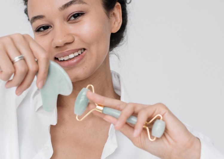 Domowy masaż twarzy z Cosibella