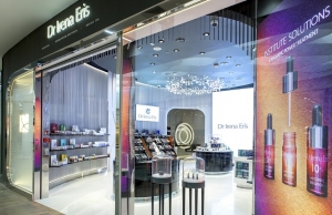 Pierwszy Concept Store Dr Irena Eris