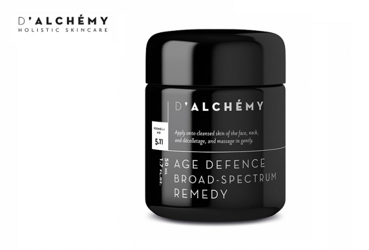 Nowość D'Alchémy Age Defence Broad Spectrum Remedy