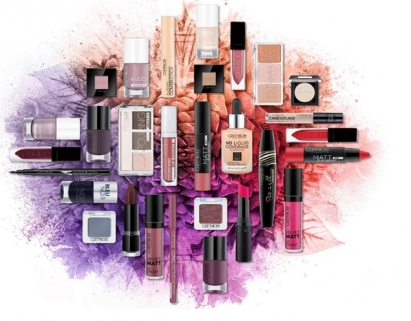 Catrice nowości jesień/zima 2016