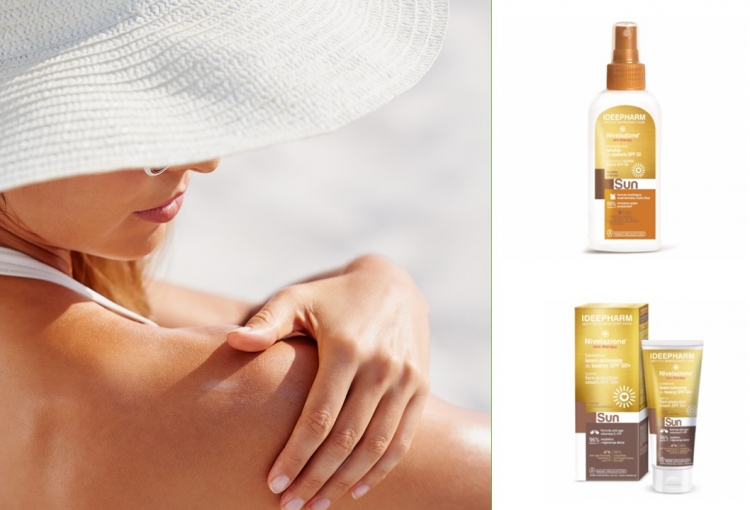 Nivelazione Skin Therapy Sun