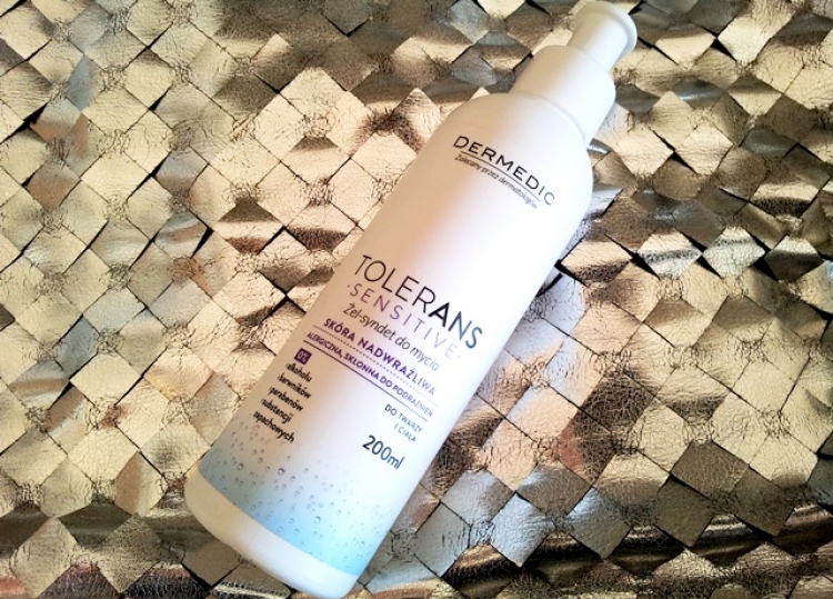 Dermedic żel-syndet do mycia