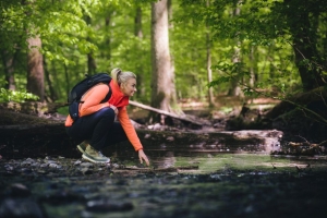 Jack Wolfskin hiking latem