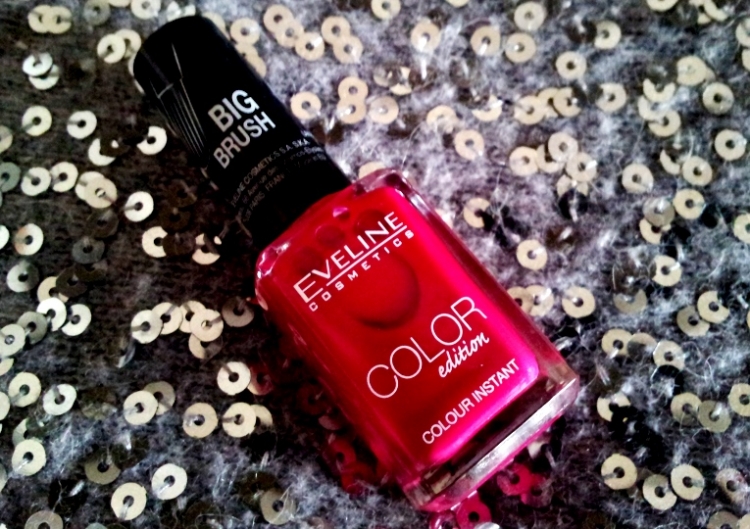 Eveline Color Edition lakier do paznokci nr 99