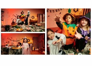 Halloween w Sinsay AW'23