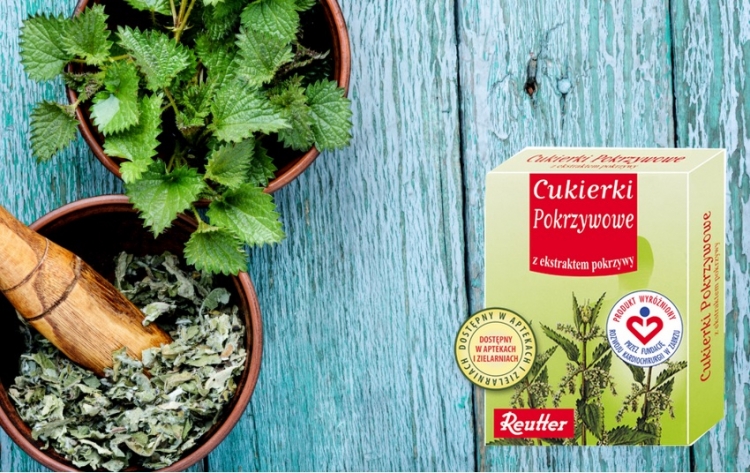 Pokrzywa - jedz ją w przystępnej formie