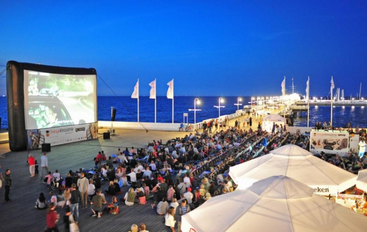 Orange Kino Letnie Sopot-Zakopane