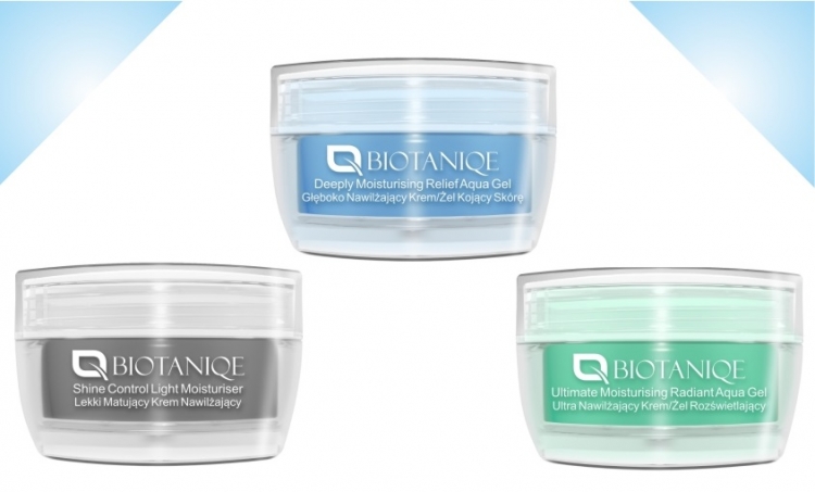 3 nowe kremy marki Biotaniqe