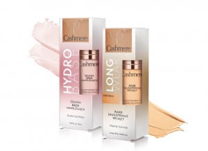 Odkryj nowe produkty Cashmere