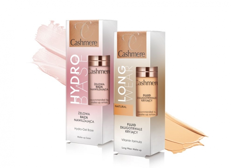 Odkryj nowe produkty Cashmere