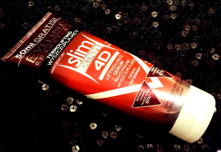 Eveline Termolofting Wyszczuplający