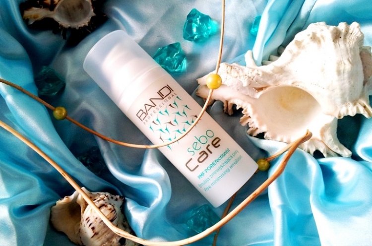 Bandi Professional Sebo Care emulsja zmniejszająca pory