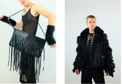 Record Couturier - ekskluzywna odzież vintage