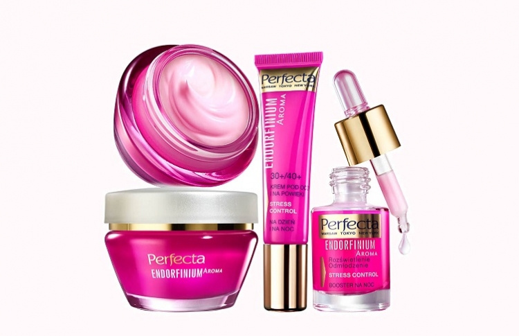 Nowość Perfecta Endorfinium Aroma