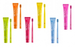 Nowość pasty smakowe Curaprox Be You