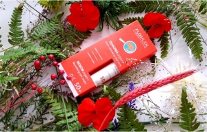 Floslek Odnowa Argan+ krem odżywczy pod oczy 50+