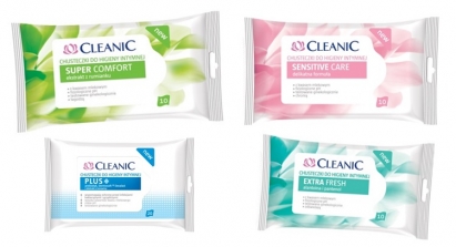 Cleanic – nowość do zadań specjalnych