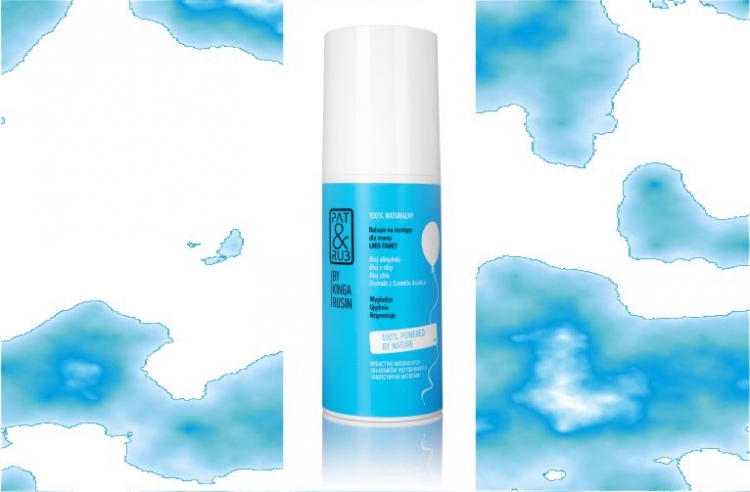 Balsam na rozstępy Pat&Rub by Kinga Rusin