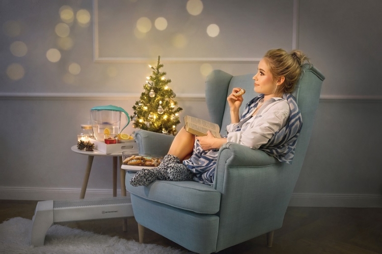 Świąteczny prezent Dafi