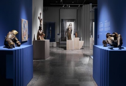 Gotyk w Karpatach - wystawa w MNK