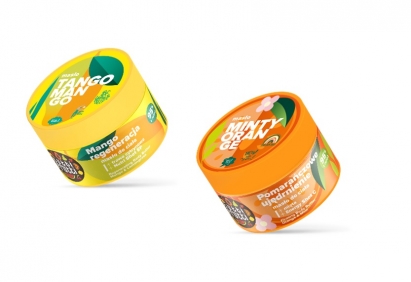 Nowość masła do ciała Tutti Frutti