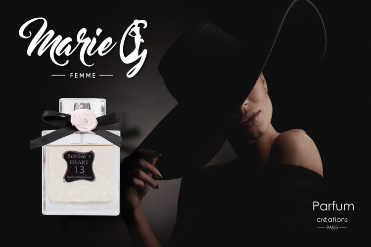 Sublim's Heart 13 zapach dla wybranych