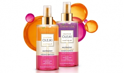 Bielenda Zmysłowe Olejki