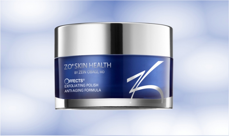 Nowość ZO Skin Health Offects preparat złuszczający