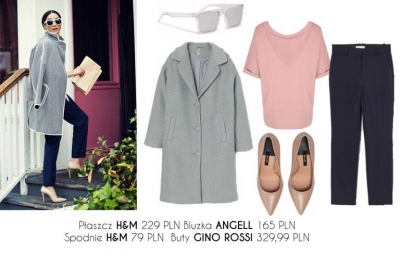 Streetstyle według Meghan Markle