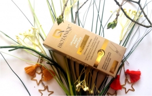 Biotaniqe Dermoskin Expert Snail Repair Therapy liftingujący krem pod oczy