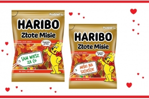 W Walentynki powiedz to z Haribo