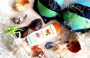 Kolastyna emulsja do opalania SPF 20