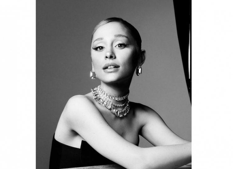 Ariana Grande ambasadorką Swarovski
