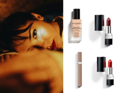 Cherry Charm Makeup