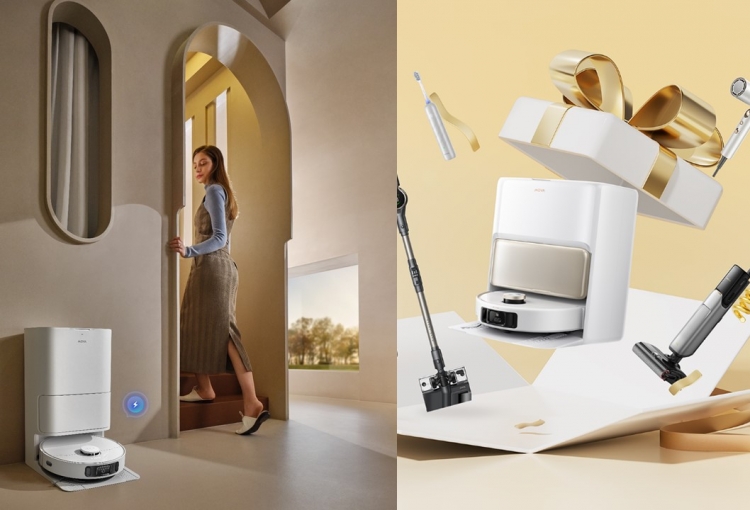 Prezent urodzinowy od MOVA