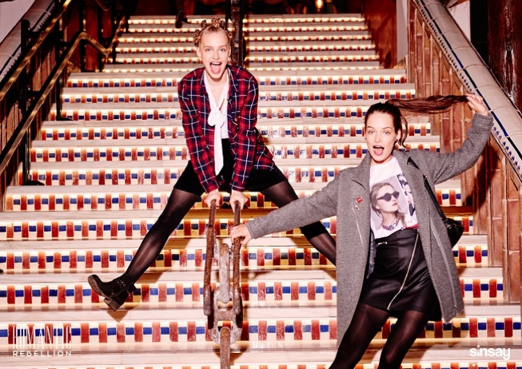 Romantic Rebellion SiNSAY