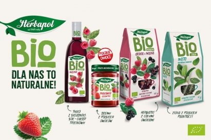 Linia BIO marki Herbapol