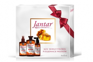 Bursztynowy prezent od Jantar
