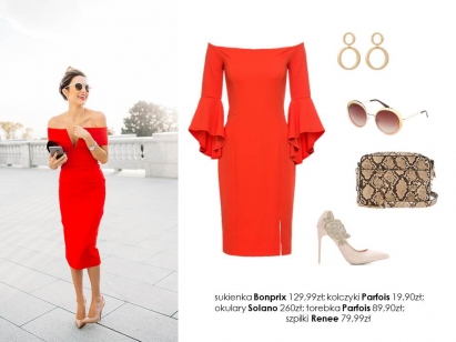 Walentynki last minute - jak ubrać się na randkę?