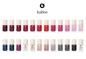 Wegańskie lakiery do paznokci Simply– Kabos