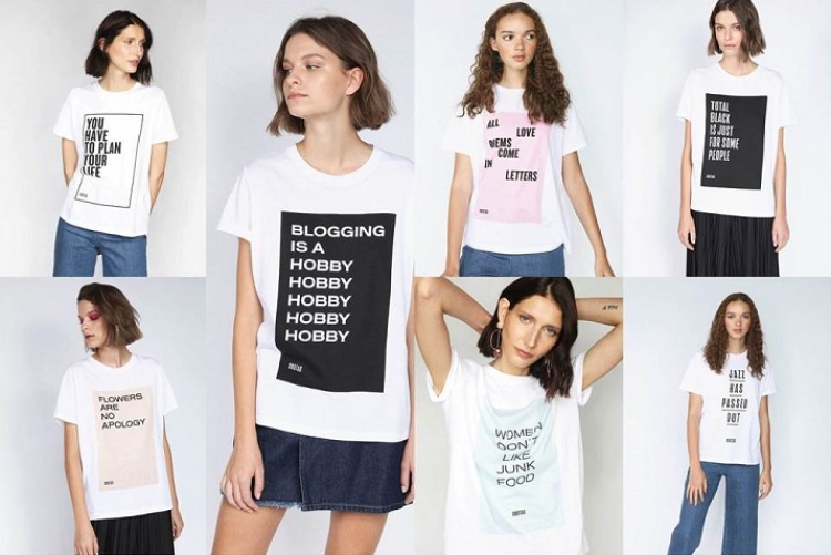 Nowa kolekcja Parfois #notag