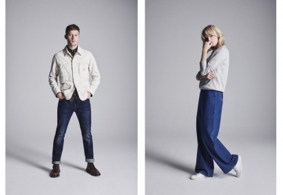 Eco kolekcja jesień-zima 2020 Lee Jeans