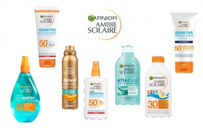 Garnier Ambre Solaire