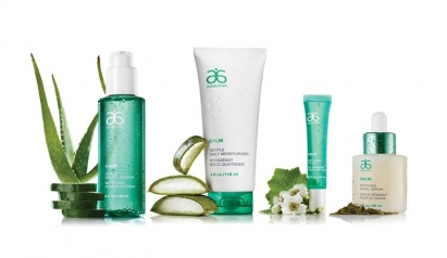 Arbonne Calm ulga dla skóry po lecie